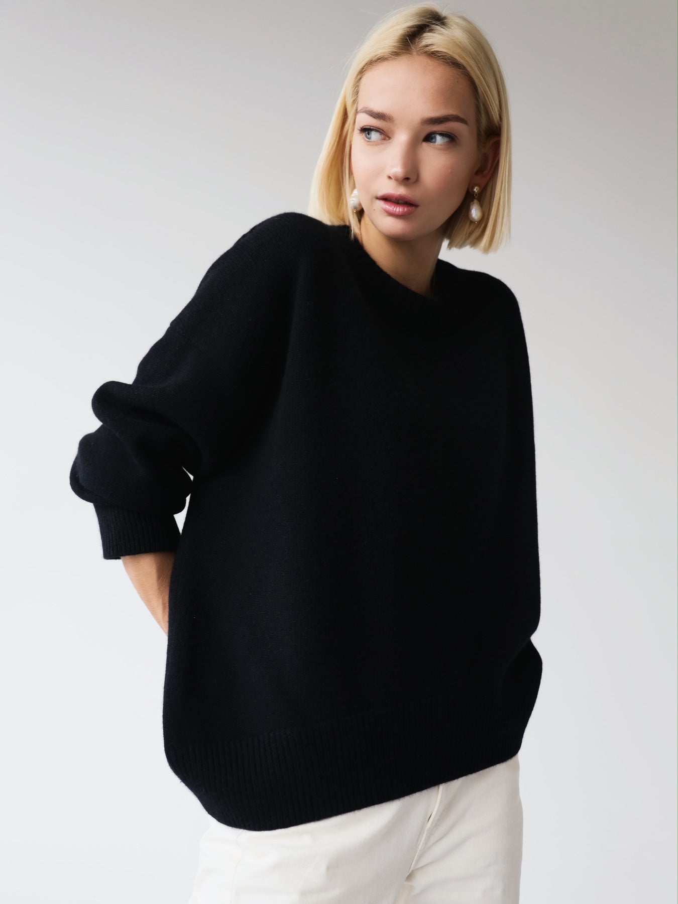 Knitted Sweater