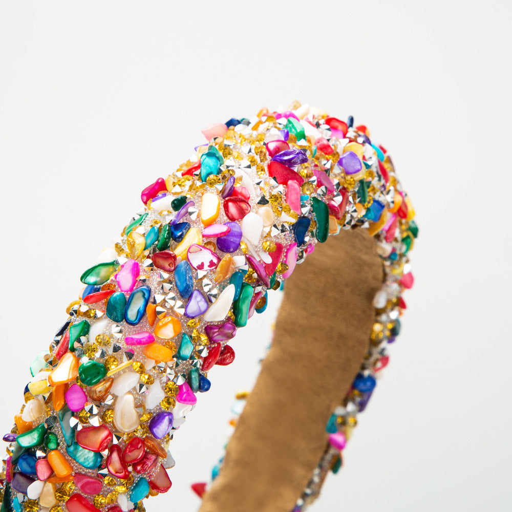 Fashion Colorful Headband