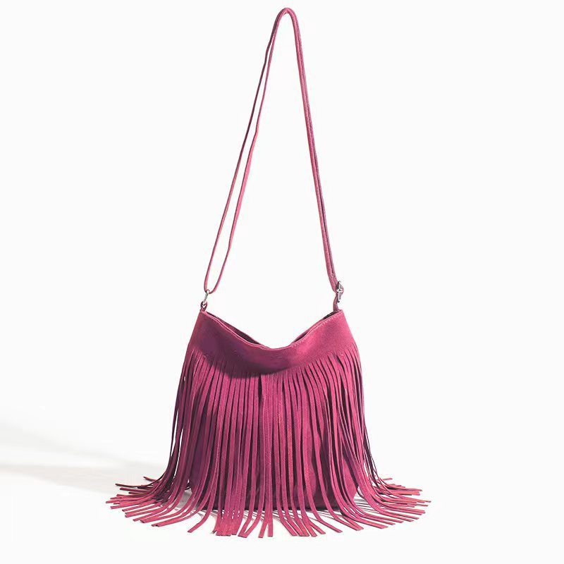 Simple Strap Shoulder Bag