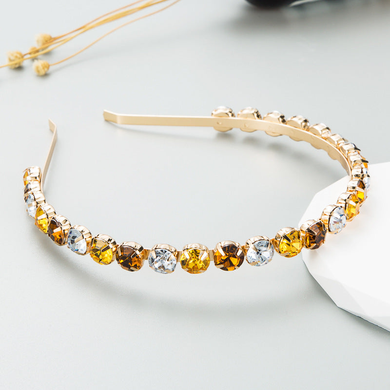 Heming Headband Golden