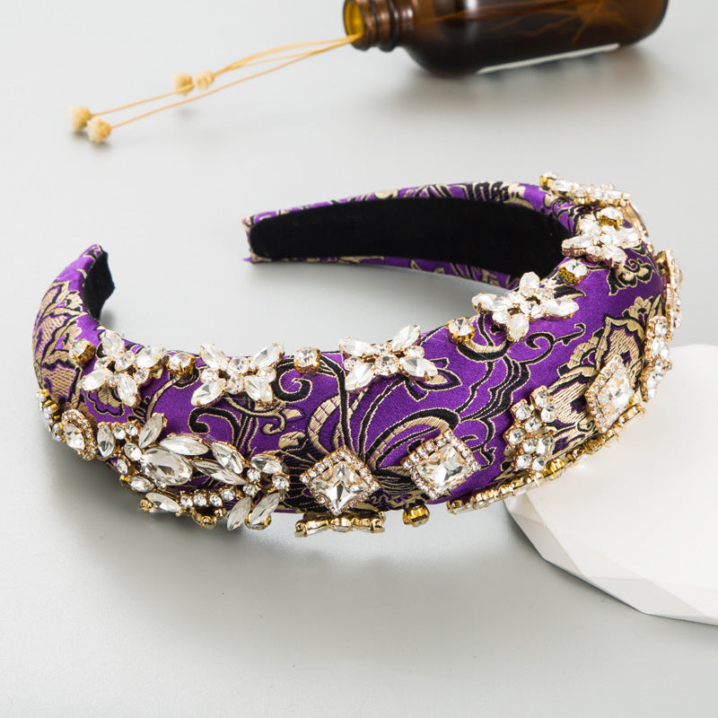 Vintage Fashion Headband