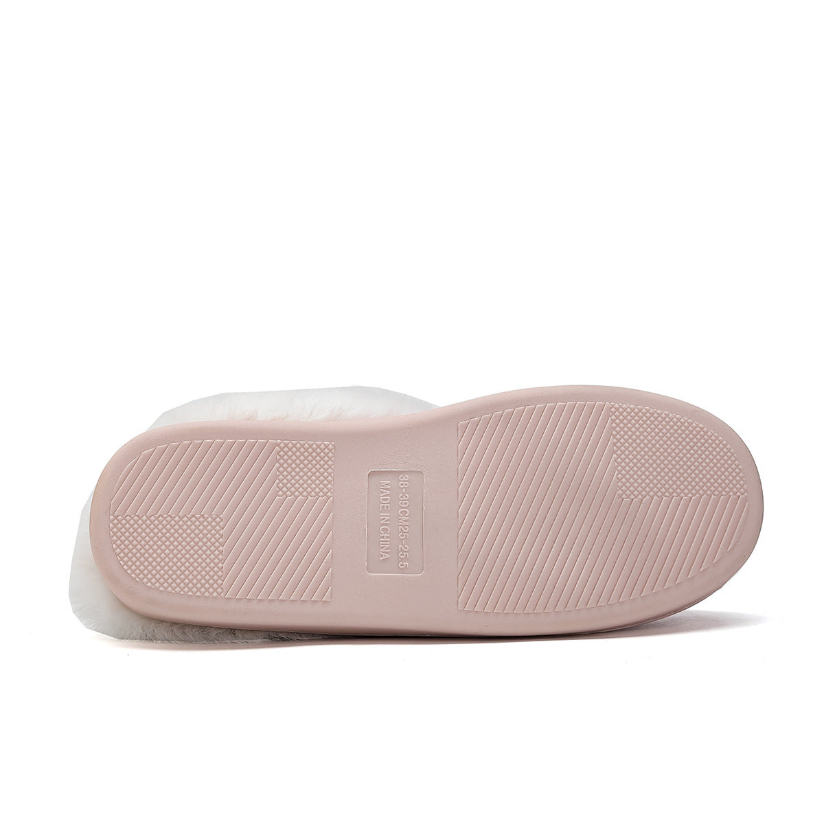 Non Slip Cotton Slippers