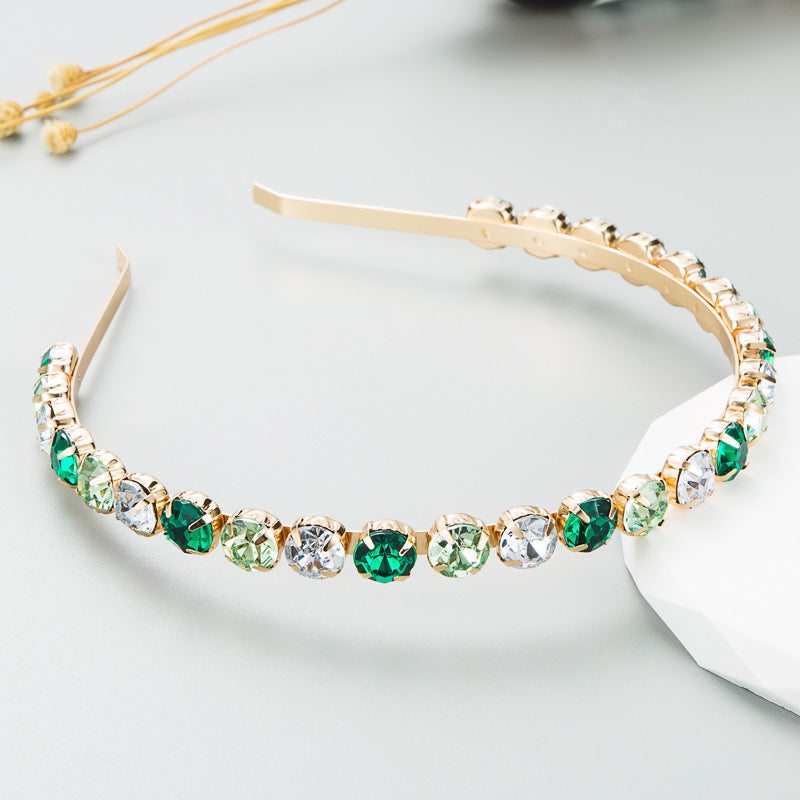 Heming Headband Golden