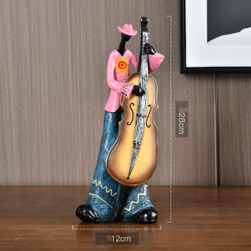 Instrument Music Character