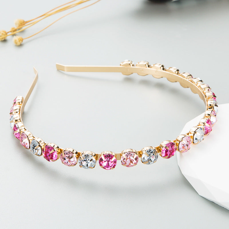 Heming Headband Golden