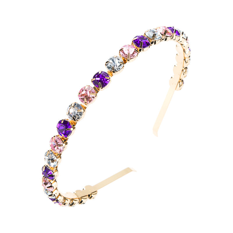 Heming Headband Golden