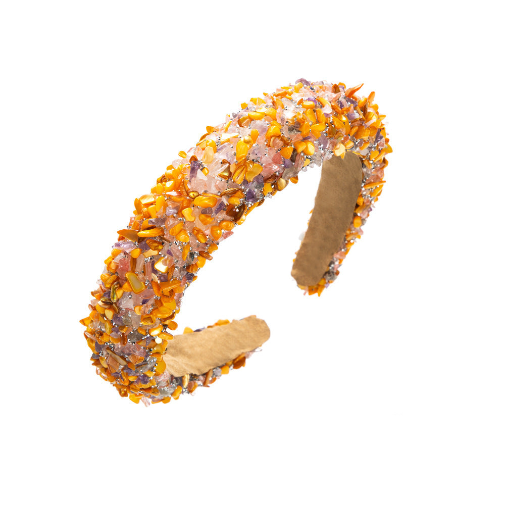 Fashion Colorful Headband