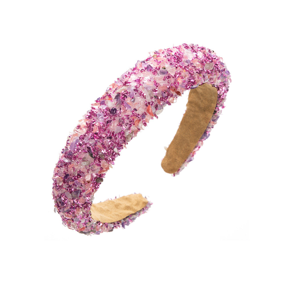 Fashion Colorful Headband