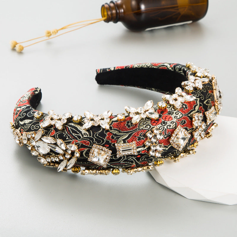 Vintage Fashion Headband