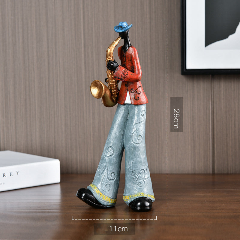 Instrument Music Character