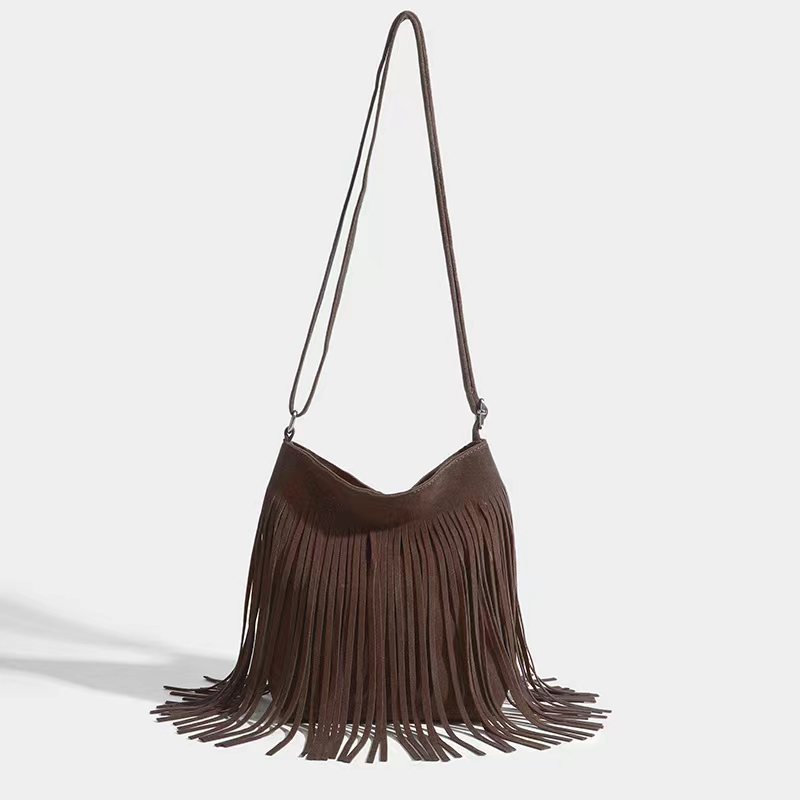 Simple Strap Shoulder Bag