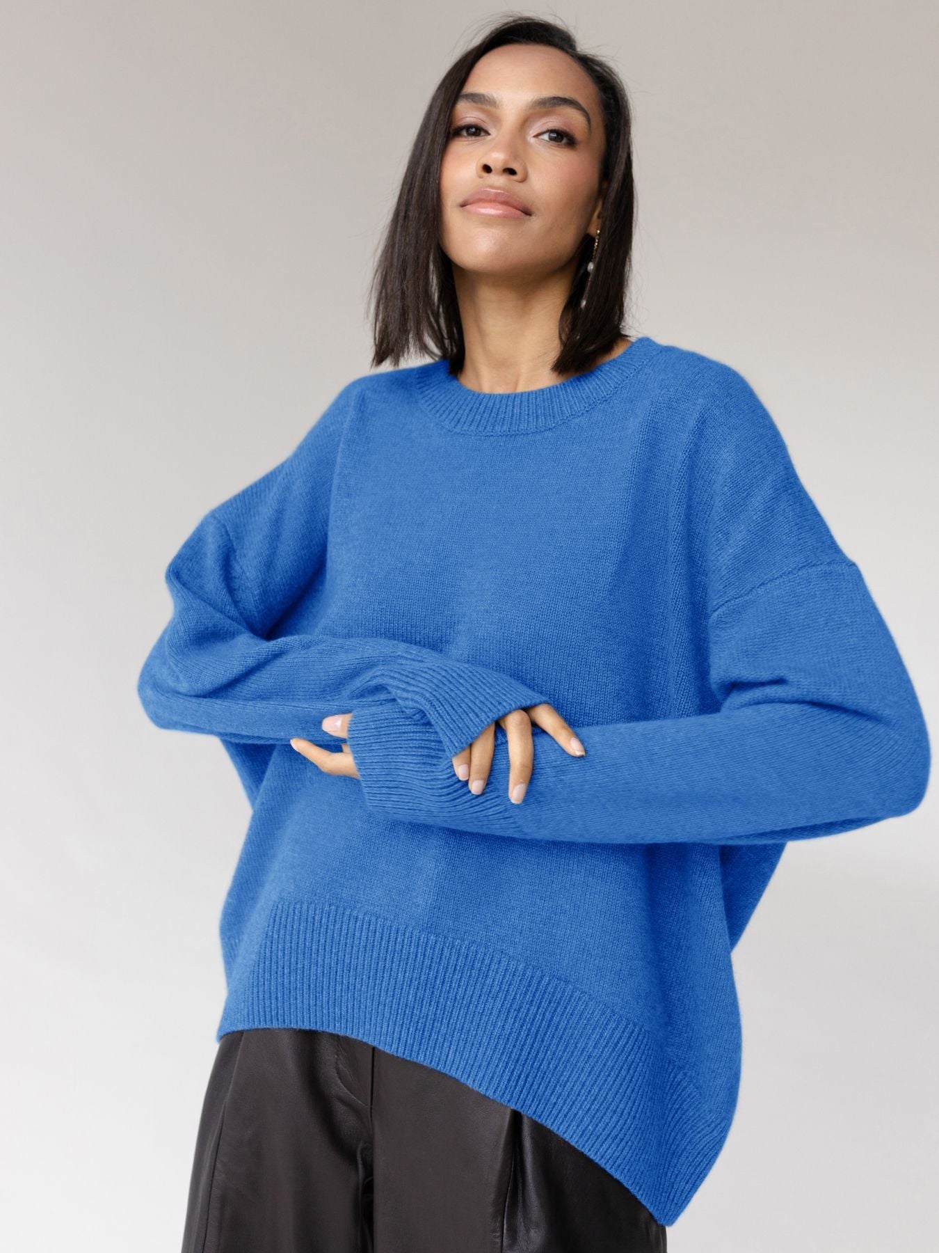 Knitted Sweater