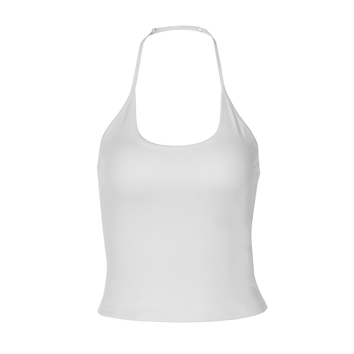 Slim Fit Inner Halter Vest
