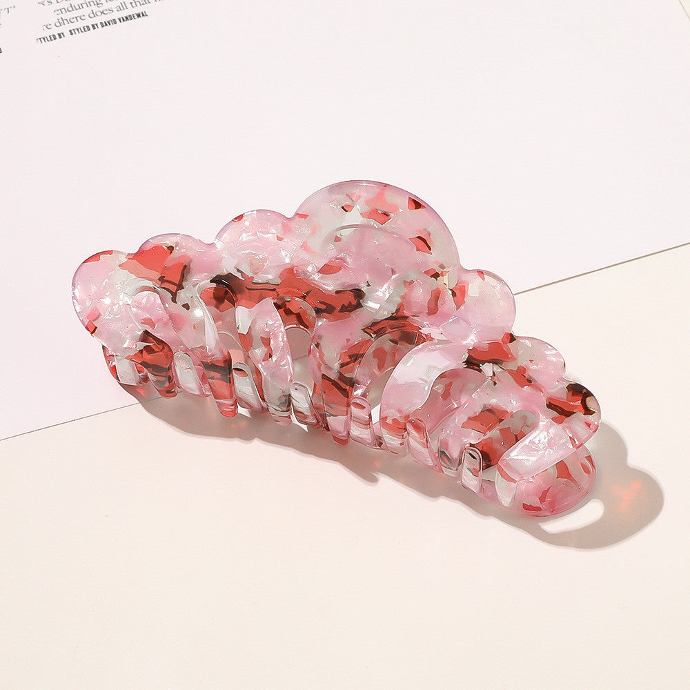Acrylic Hair Clip