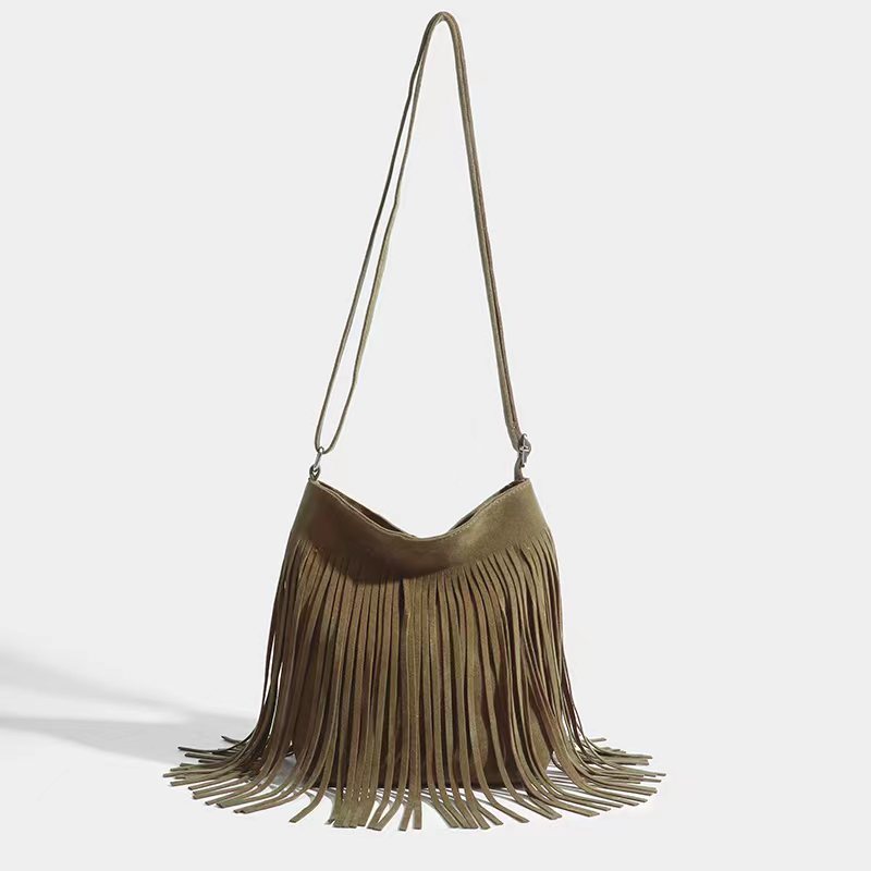 Simple Strap Shoulder Bag
