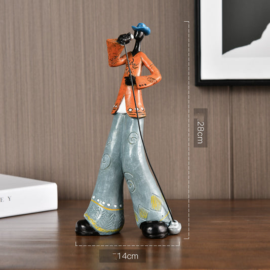 Instrument Music Character