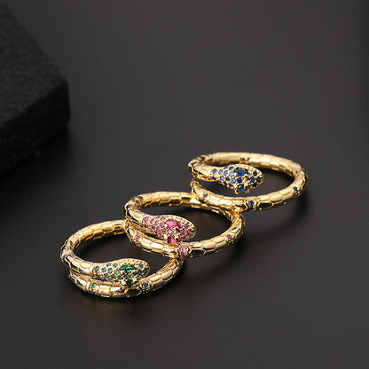 Mini Snake Ring