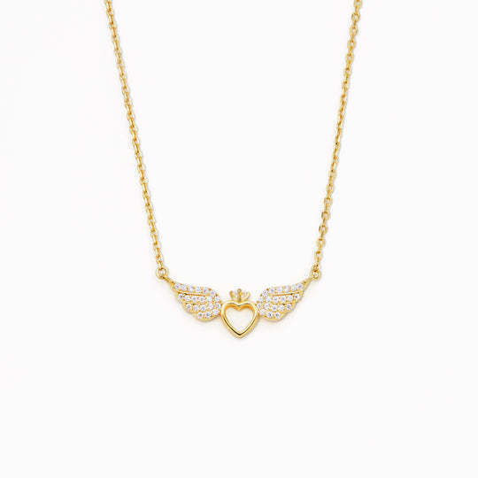 Angel Wings Necklace