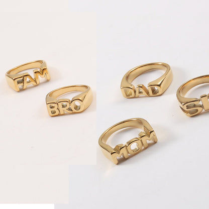 Word Rings