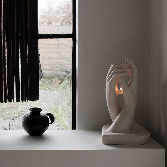 Candlestick Ornaments