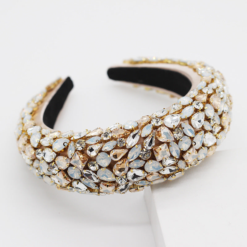 Diamond Stones Headbands