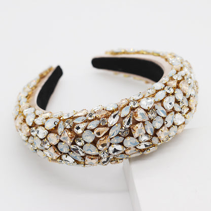 Diamond Stones Headbands