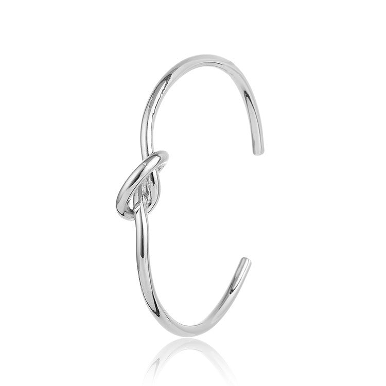 Knotted Bracelet