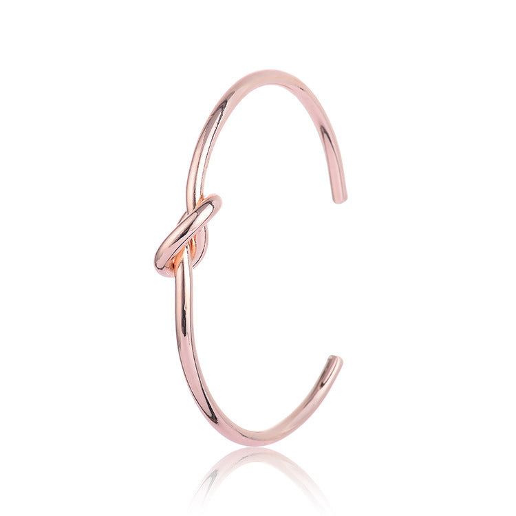 Knotted Bracelet