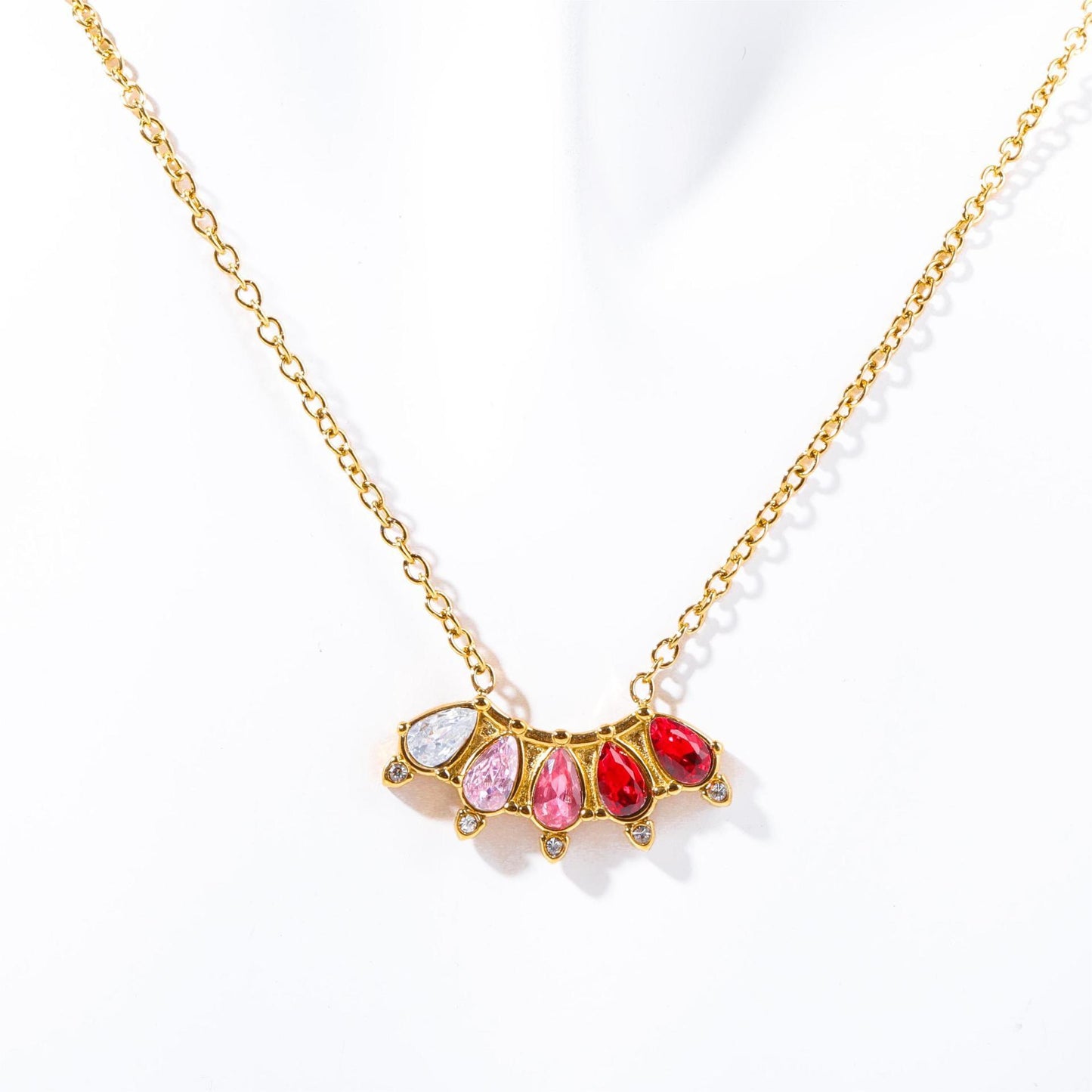 Birthstones Necklace