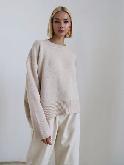 Knitted Sweater