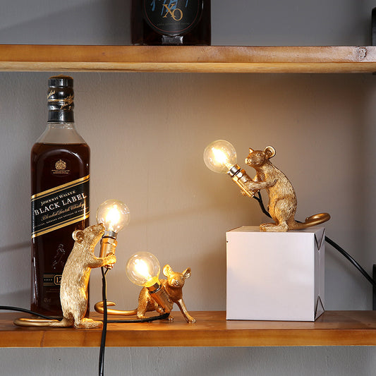 Mini Mouse Light