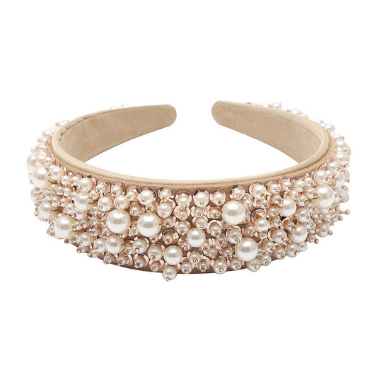 Pearl Headband