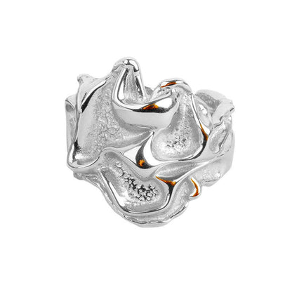Irregular Texture Ring