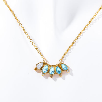 Birthstones Necklace