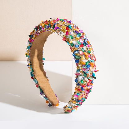 Fashion Colorful Headband
