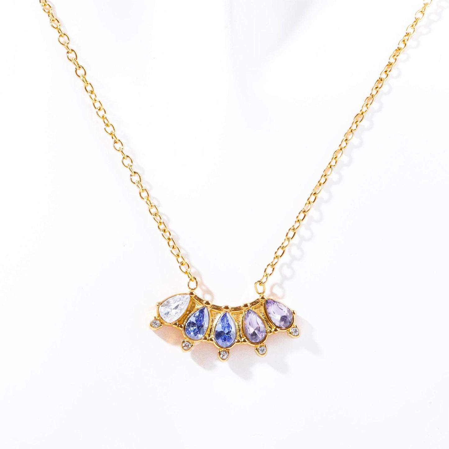 Birthstones Necklace