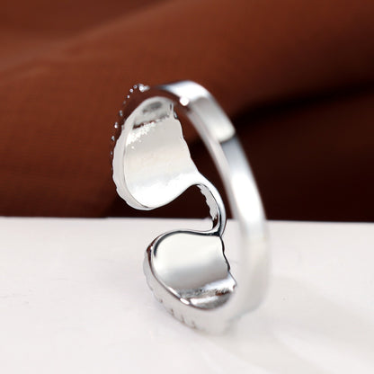 Unique Wing Ring