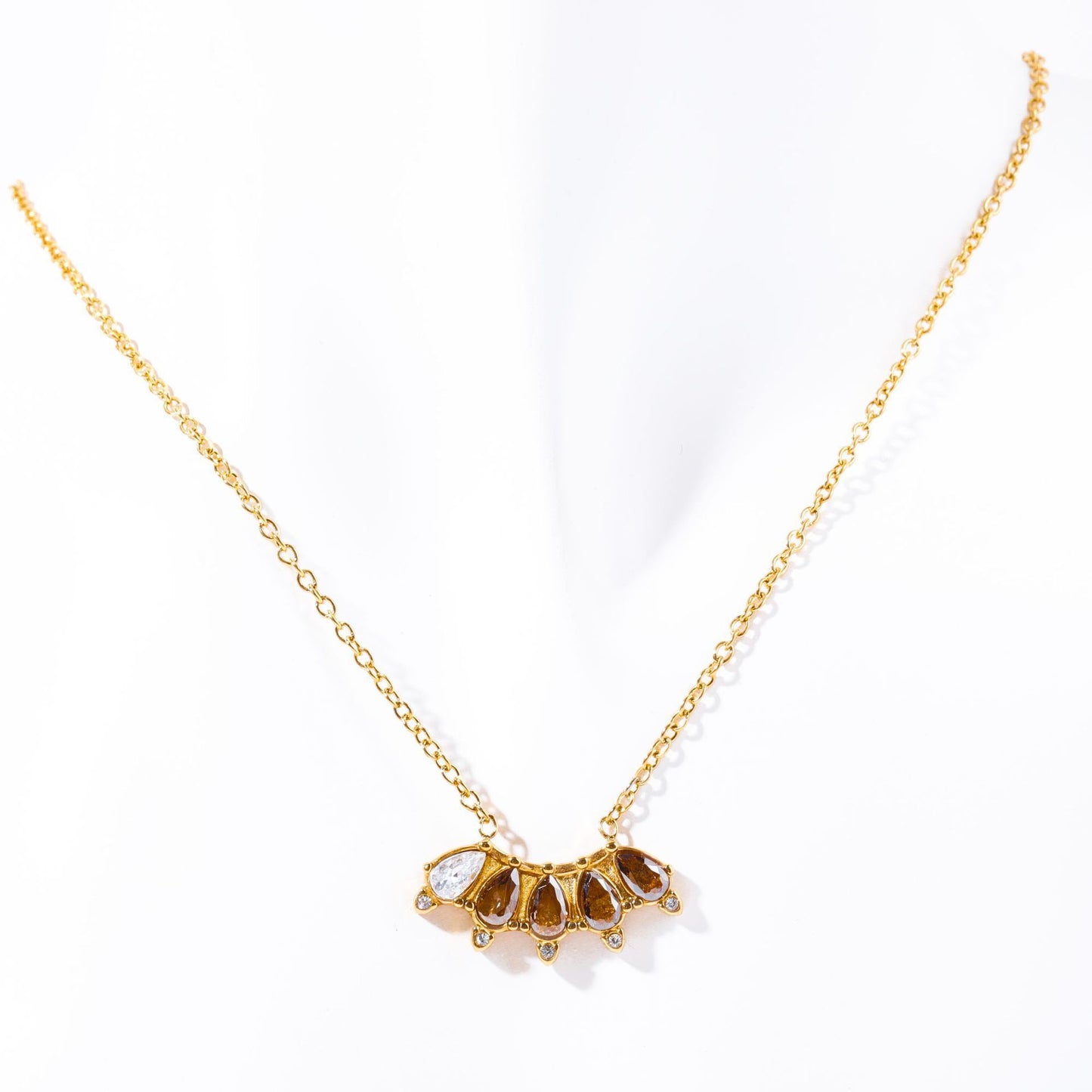 Birthstones Necklace