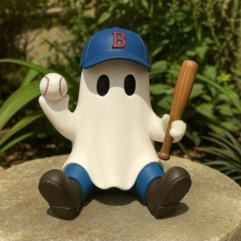Ghost Statue Ornaments
