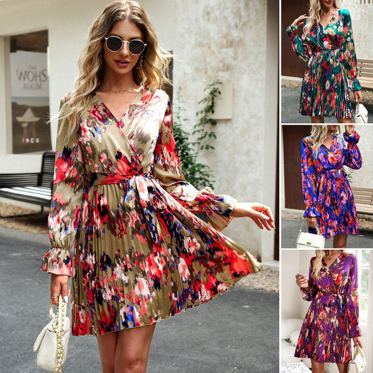 Short Sleeve Dress