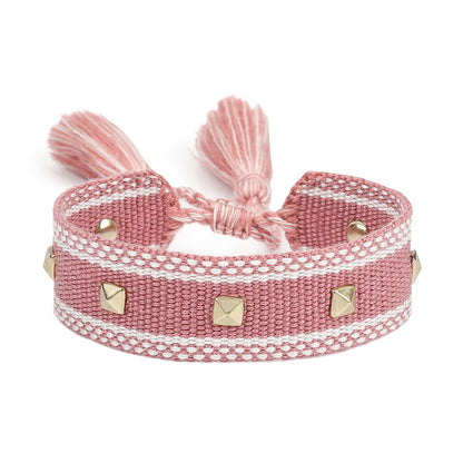 Spike & Star Bracelet