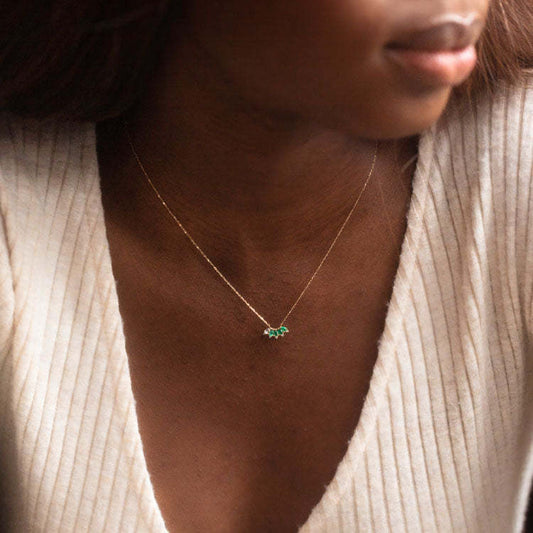 Birthstones Necklace