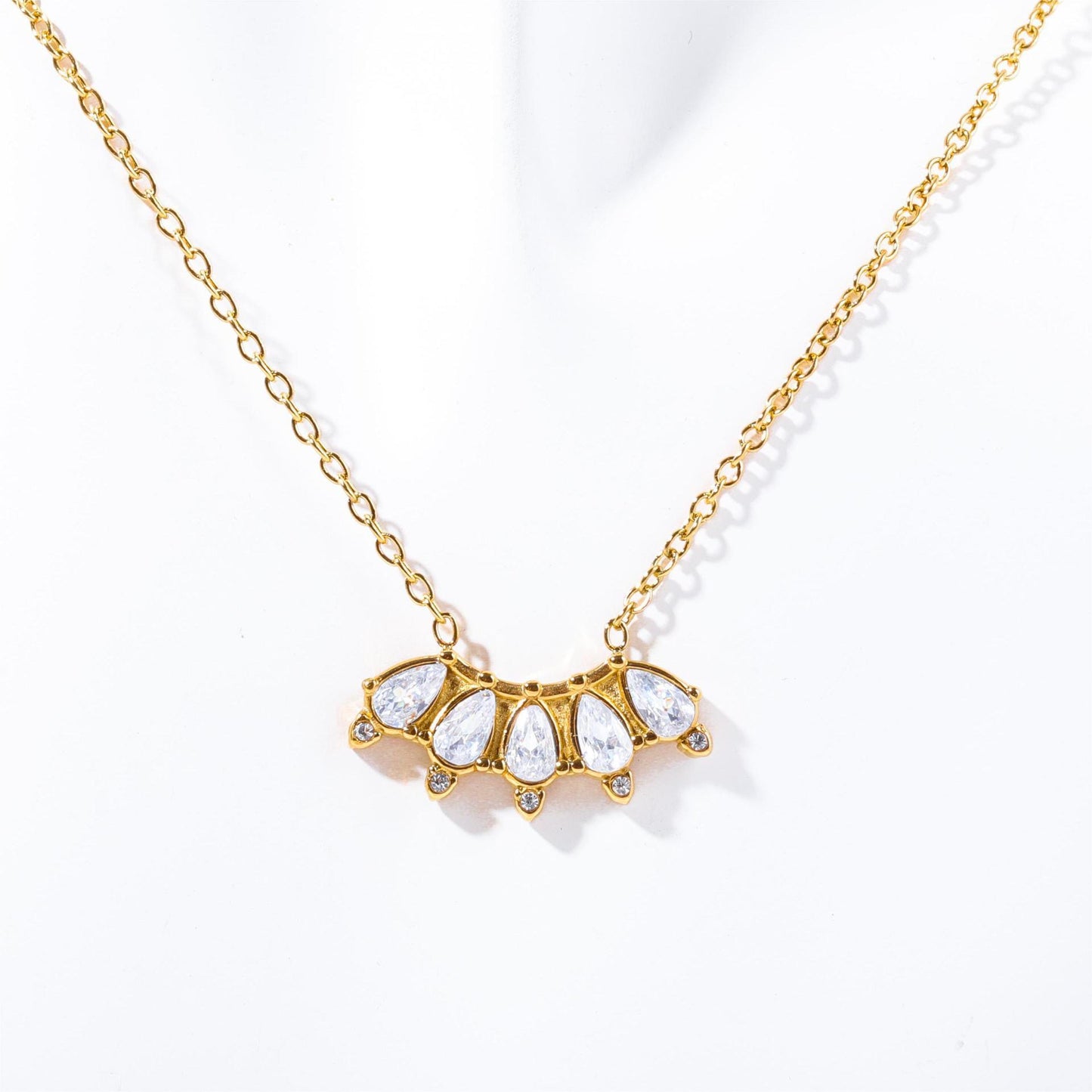 Birthstones Necklace