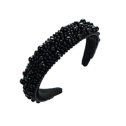 Fashionable Pearl Headband
