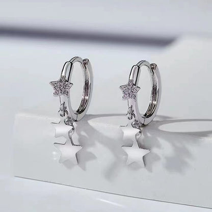 Star Earrings