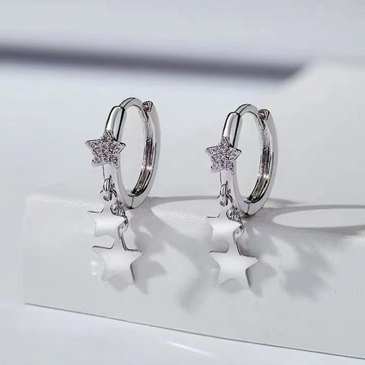 Star Earrings