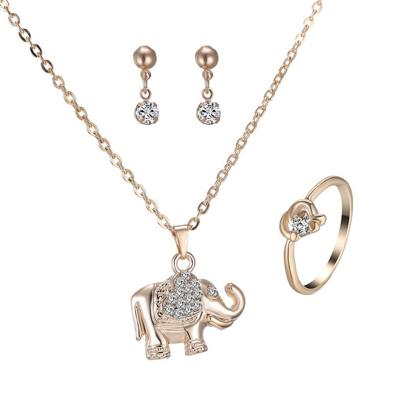 Elephant Jewelry Sets