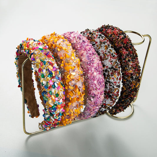 Fashion Colorful Headband