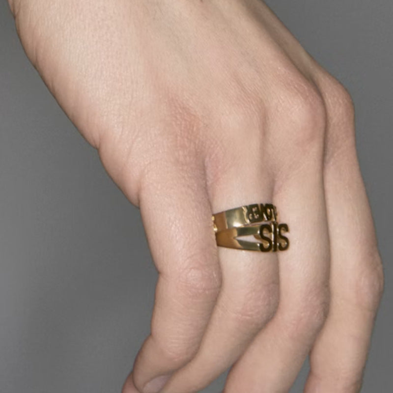 Word Rings