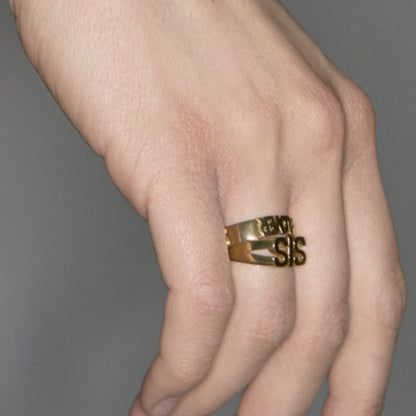 Word Rings